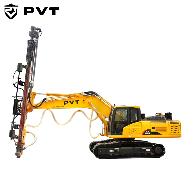 深基坑鉆機(jī)